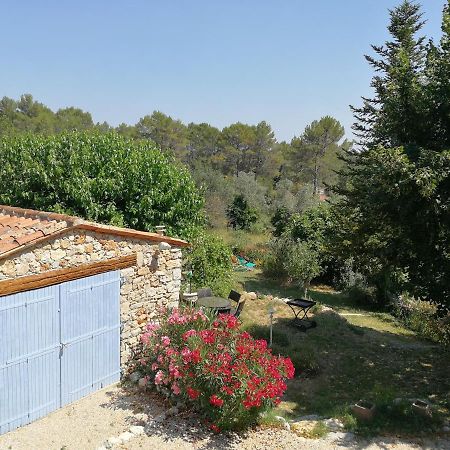 סייה Bastide Provencale Les Muriers D'Engaspaty מראה חיצוני תמונה