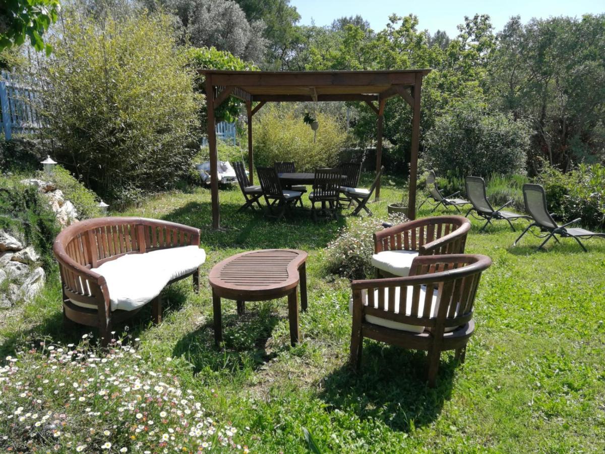 סייה Bastide Provencale Les Muriers D'Engaspaty מראה חיצוני תמונה
