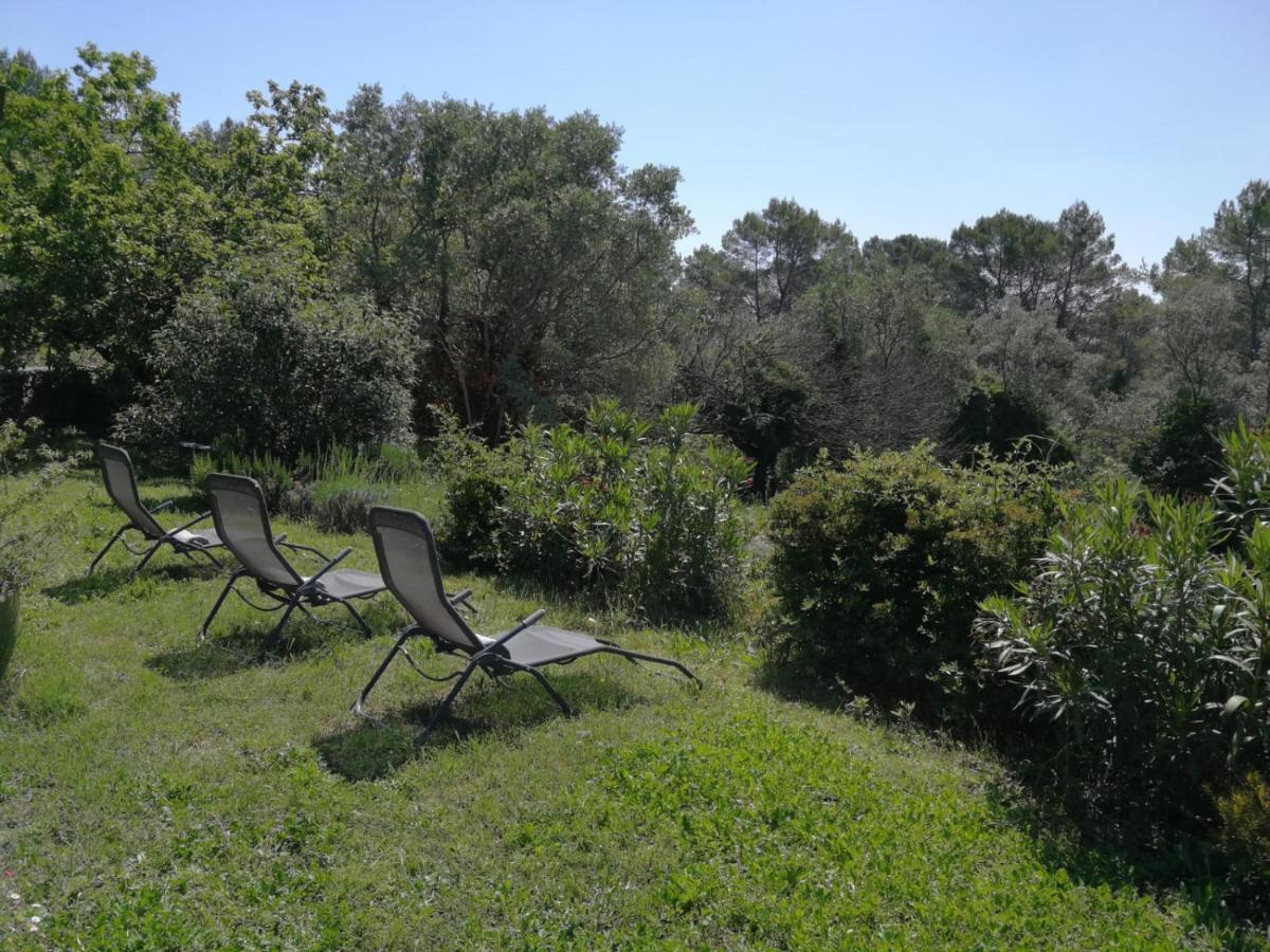 סייה Bastide Provencale Les Muriers D'Engaspaty מראה חיצוני תמונה