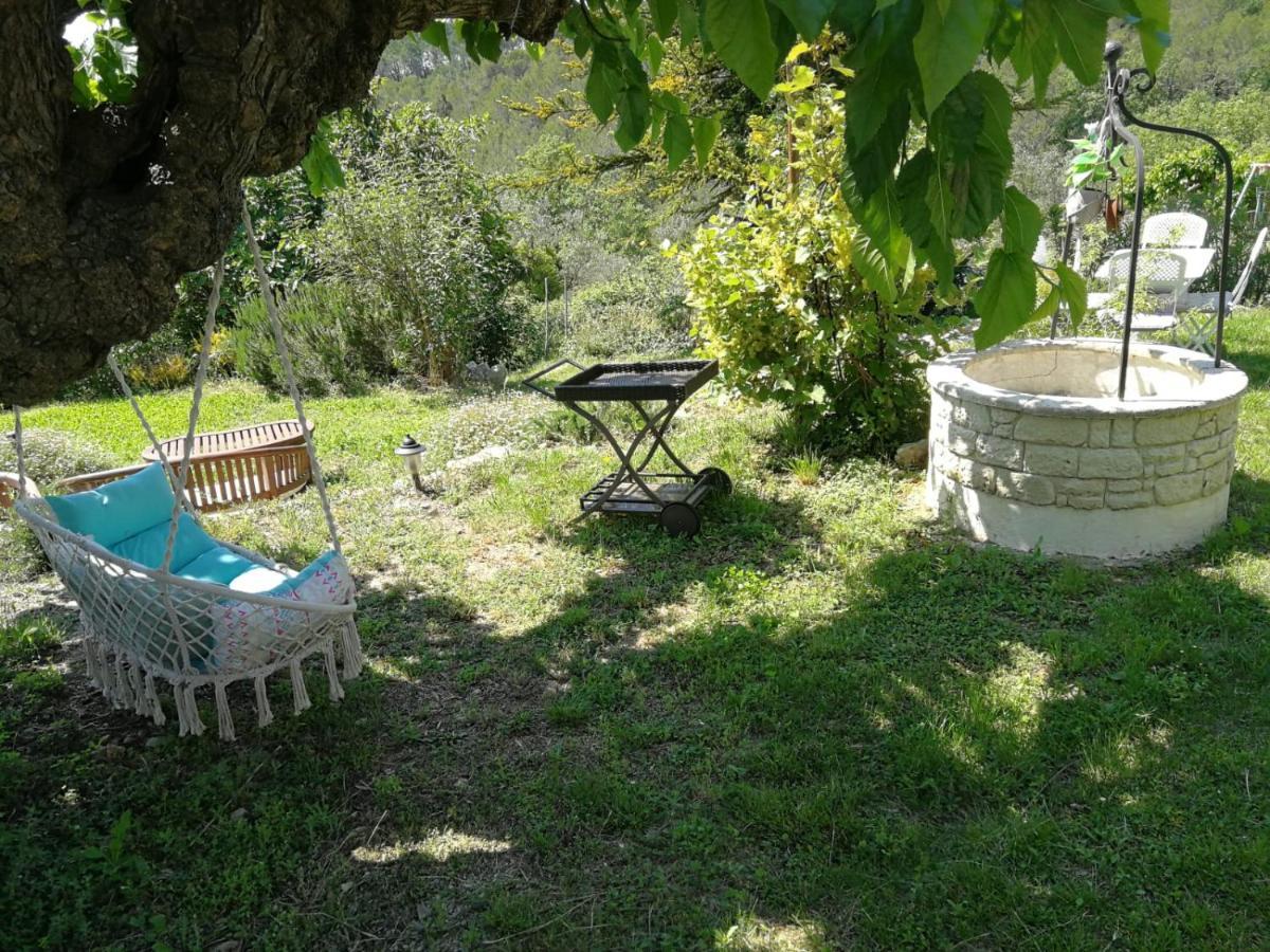 סייה Bastide Provencale Les Muriers D'Engaspaty מראה חיצוני תמונה