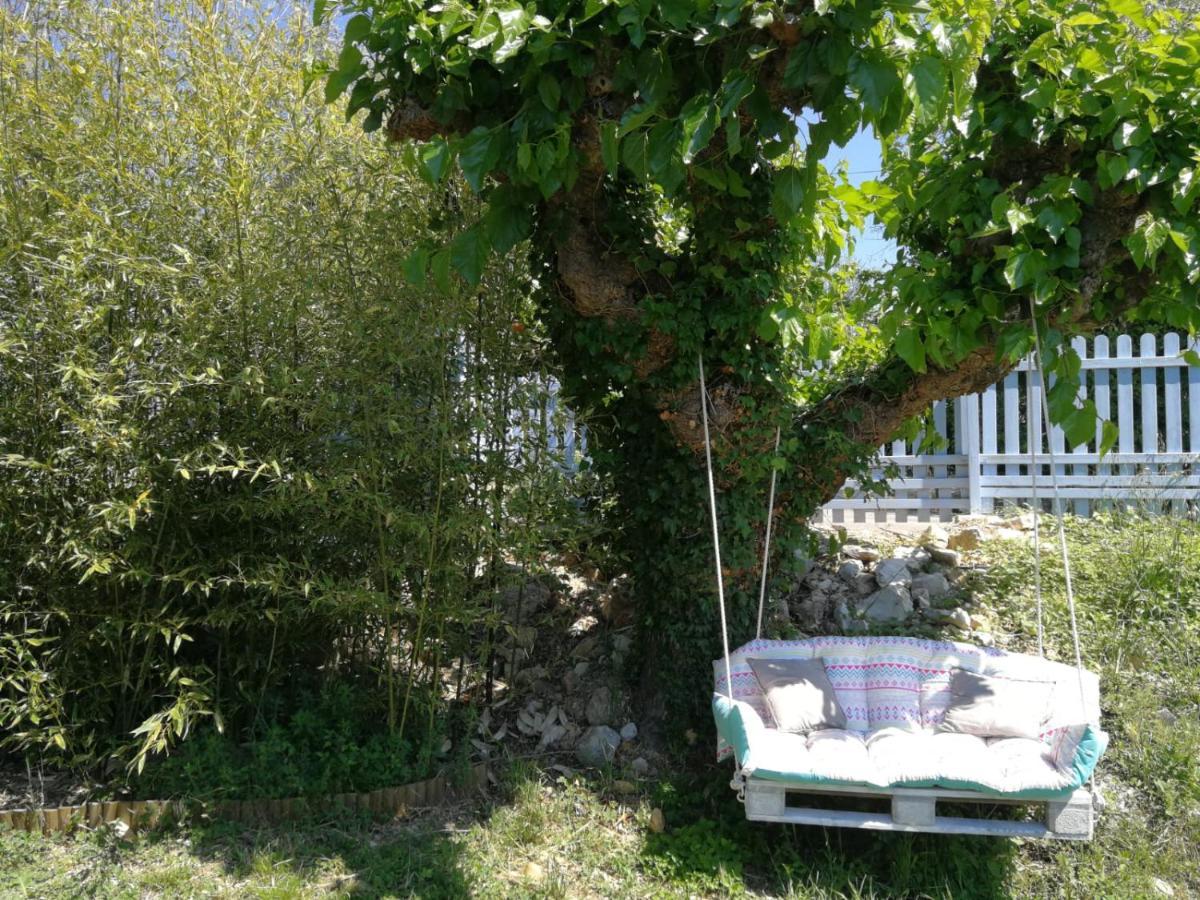 סייה Bastide Provencale Les Muriers D'Engaspaty מראה חיצוני תמונה