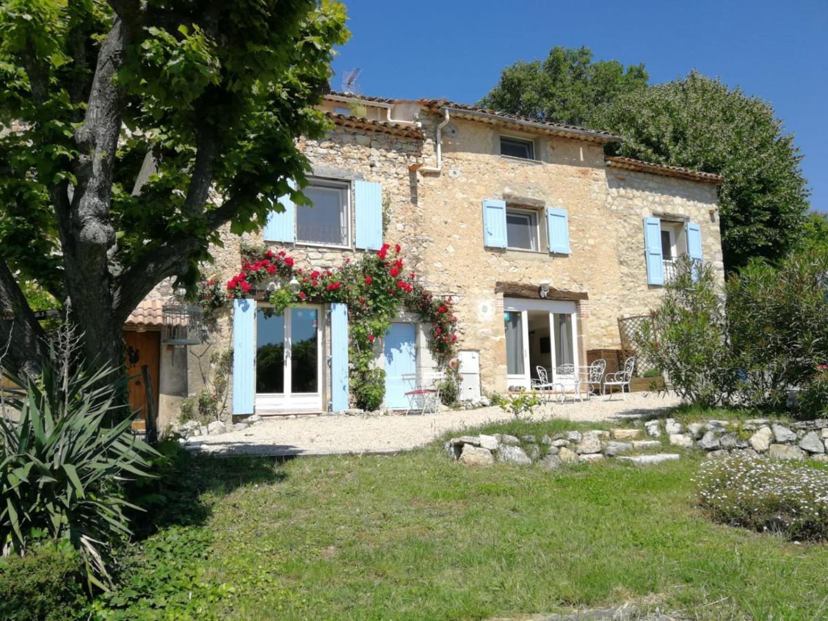 סייה Bastide Provencale Les Muriers D'Engaspaty מראה חיצוני תמונה