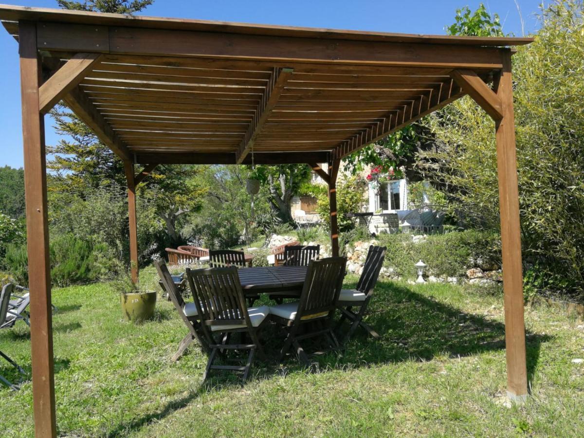 סייה Bastide Provencale Les Muriers D'Engaspaty מראה חיצוני תמונה