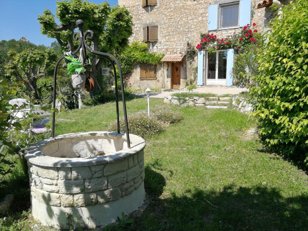 סייה Bastide Provencale Les Muriers D'Engaspaty מראה חיצוני תמונה