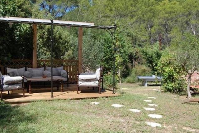 סייה Bastide Provencale Les Muriers D'Engaspaty מראה חיצוני תמונה