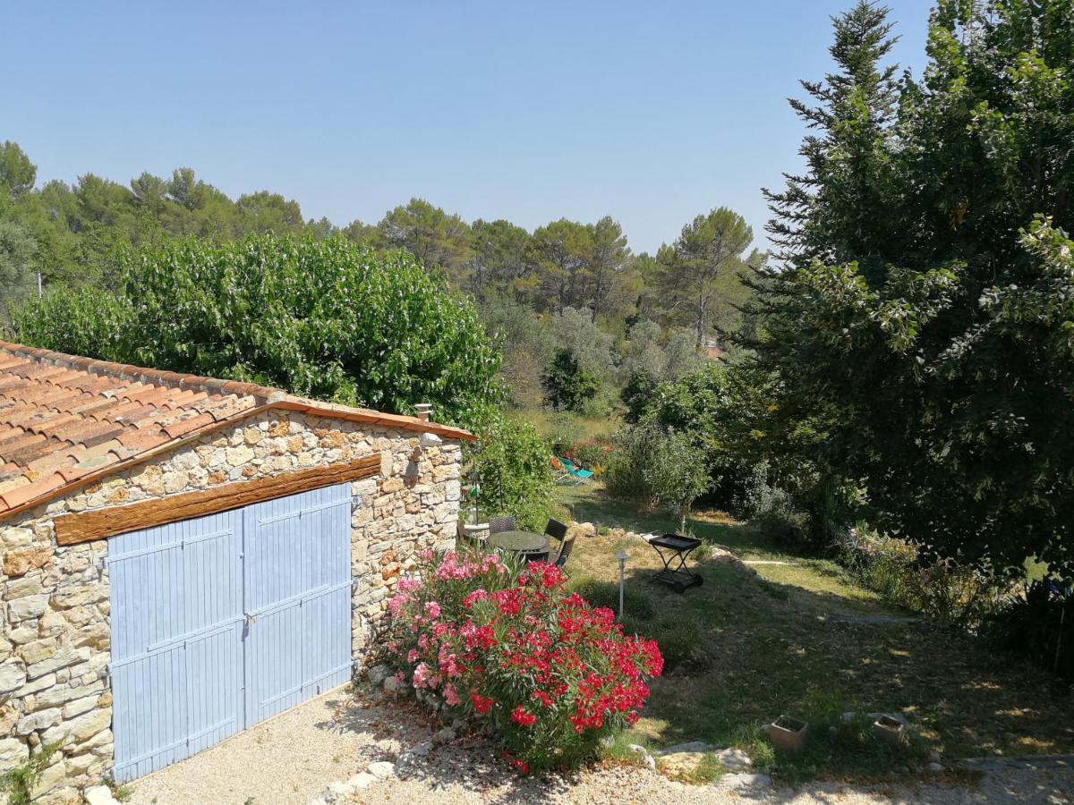 סייה Bastide Provencale Les Muriers D'Engaspaty מראה חיצוני תמונה