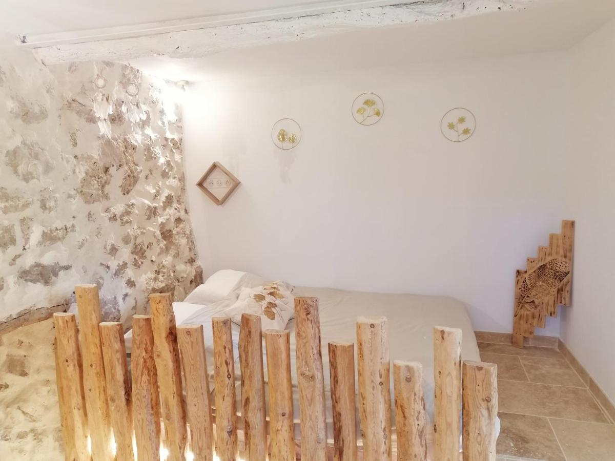 סייה Bastide Provencale Les Muriers D'Engaspaty מראה חיצוני תמונה