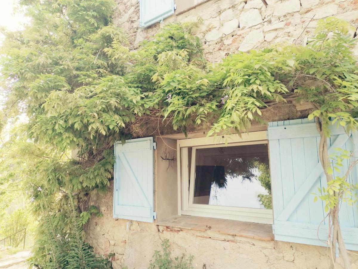 סייה Bastide Provencale Les Muriers D'Engaspaty מראה חיצוני תמונה