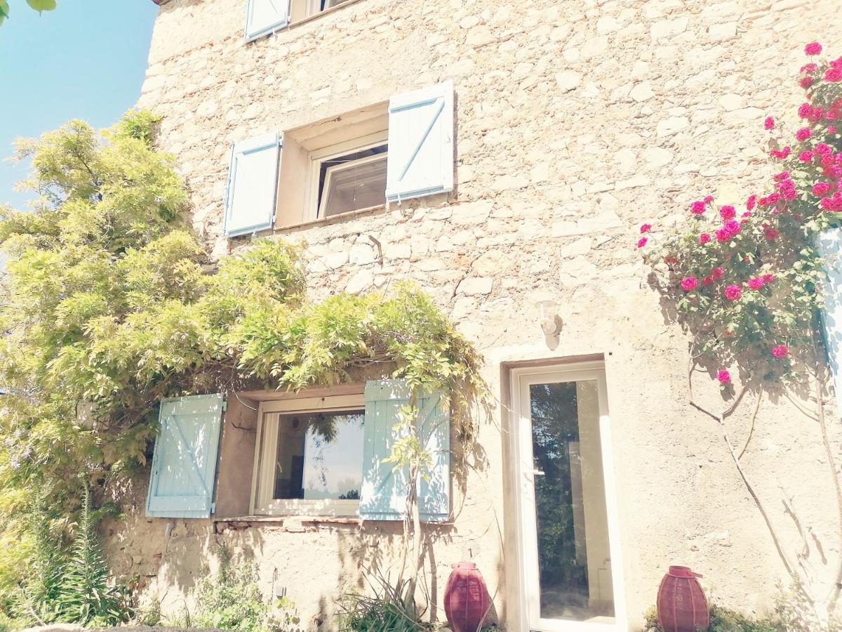 סייה Bastide Provencale Les Muriers D'Engaspaty מראה חיצוני תמונה