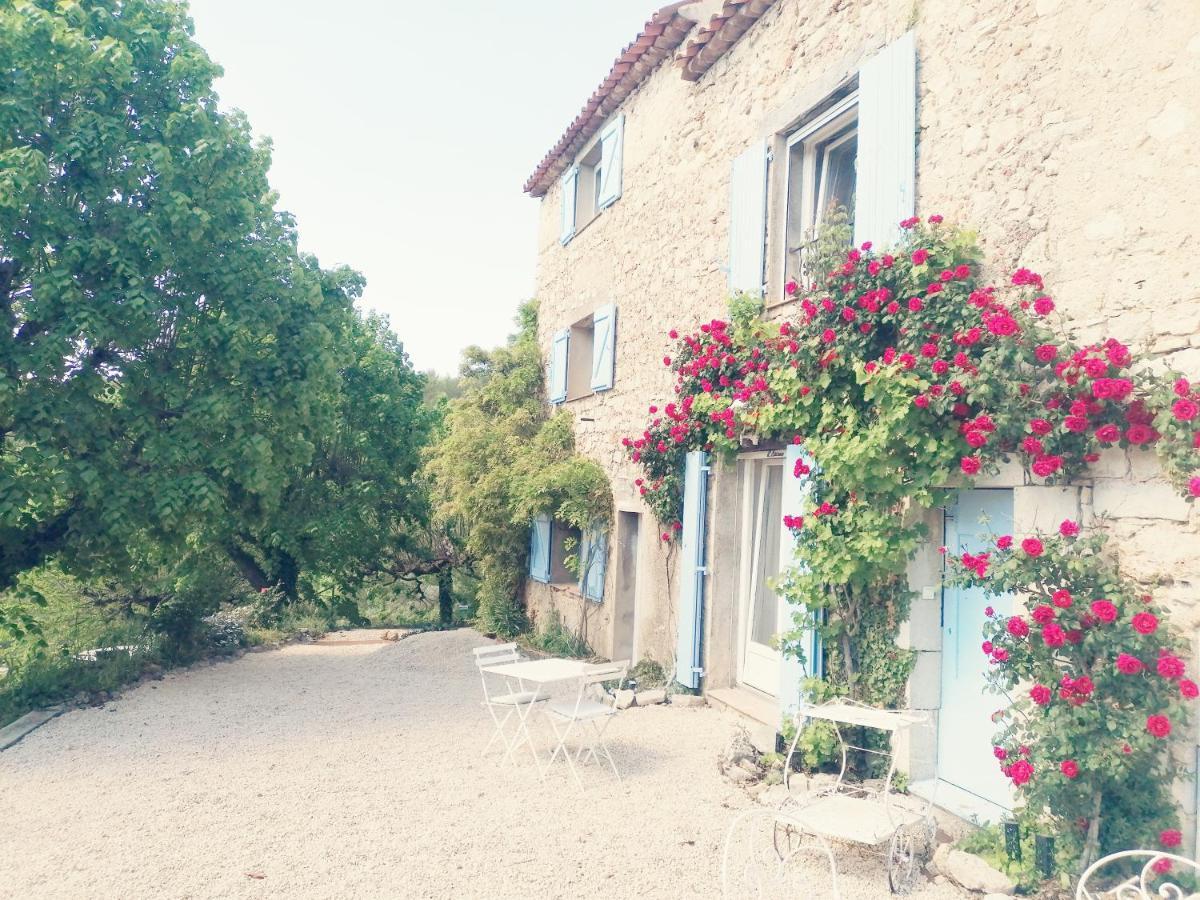 סייה Bastide Provencale Les Muriers D'Engaspaty מראה חיצוני תמונה