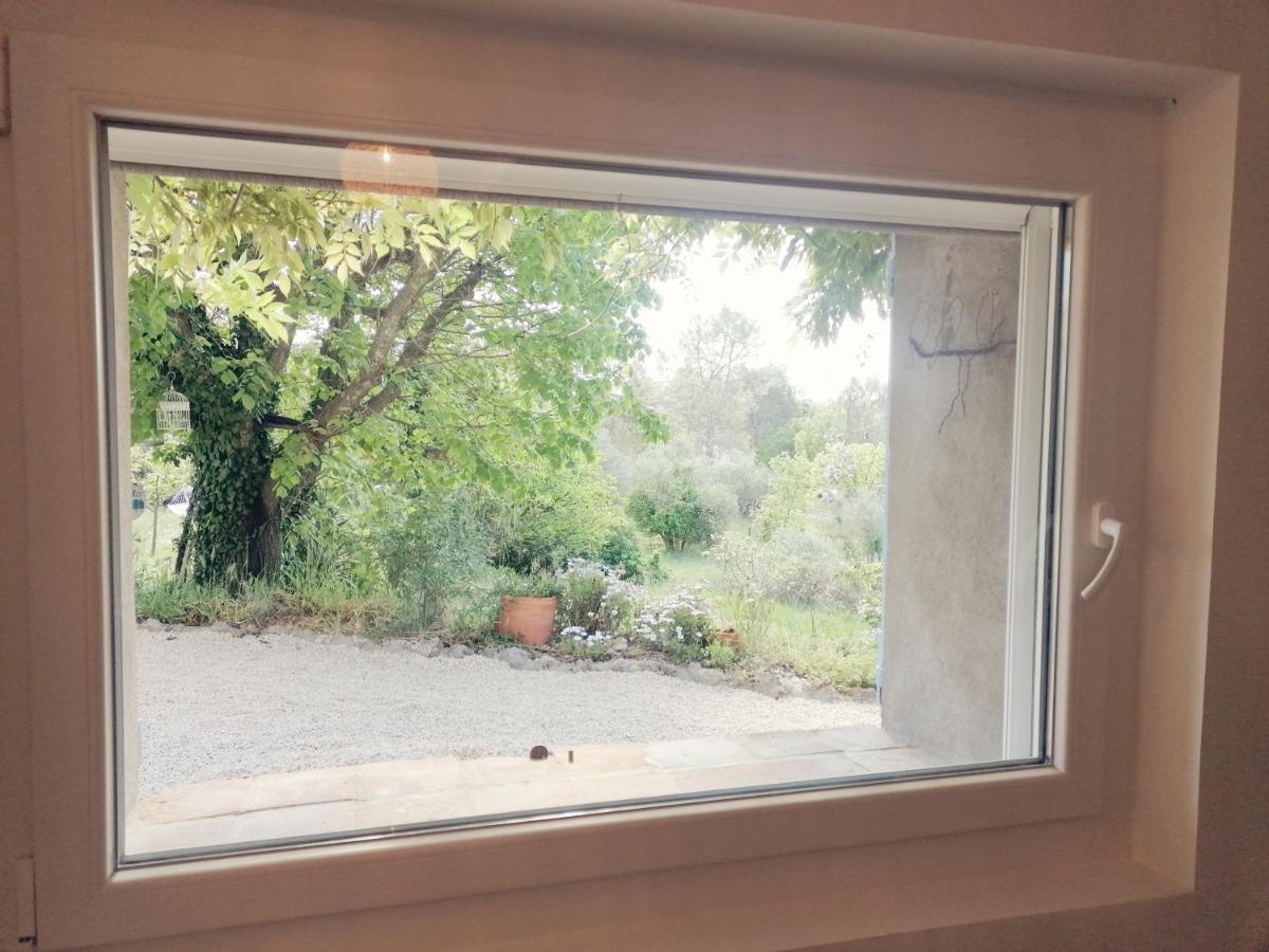 סייה Bastide Provencale Les Muriers D'Engaspaty מראה חיצוני תמונה