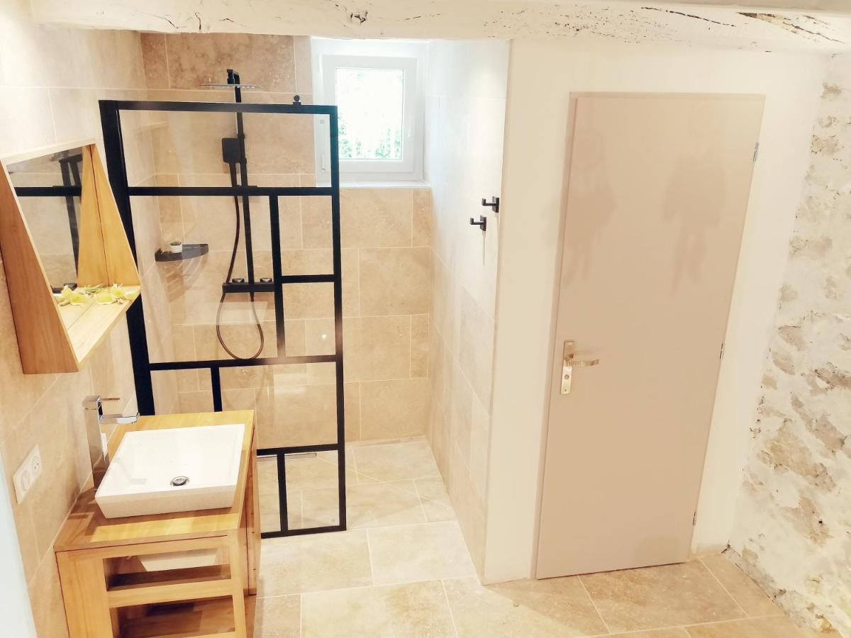 סייה Bastide Provencale Les Muriers D'Engaspaty מראה חיצוני תמונה