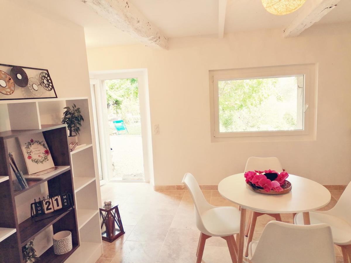 סייה Bastide Provencale Les Muriers D'Engaspaty מראה חיצוני תמונה