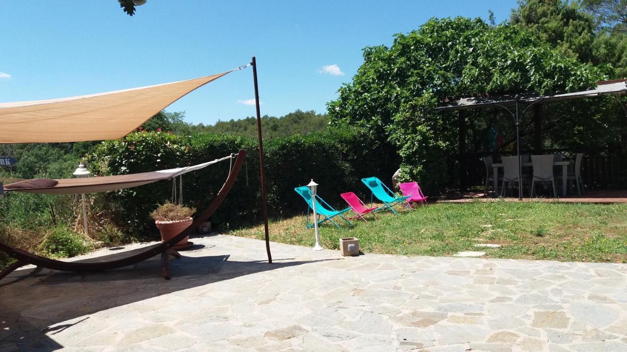 סייה Bastide Provencale Les Muriers D'Engaspaty מראה חיצוני תמונה