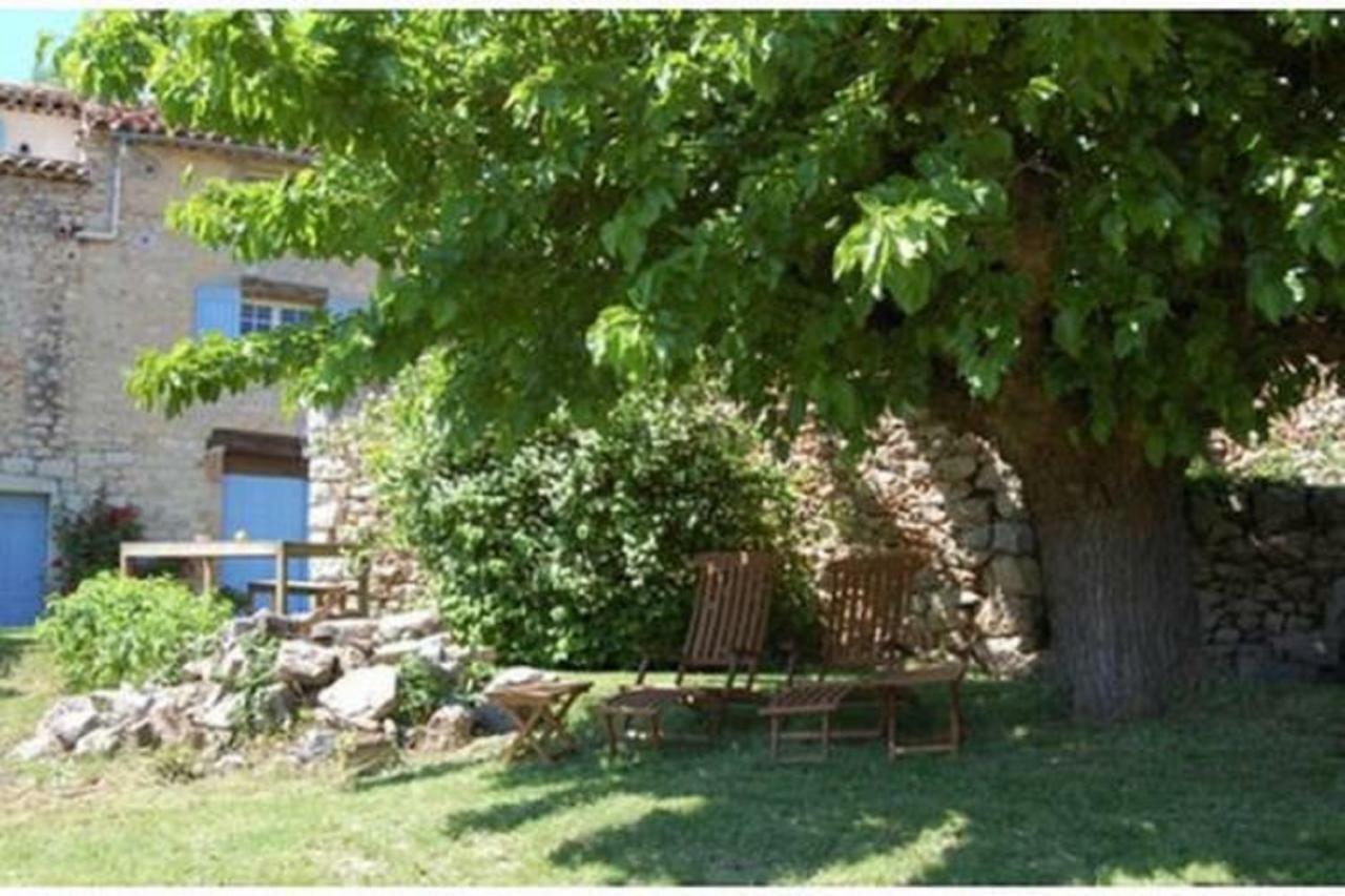 סייה Bastide Provencale Les Muriers D'Engaspaty מראה חיצוני תמונה