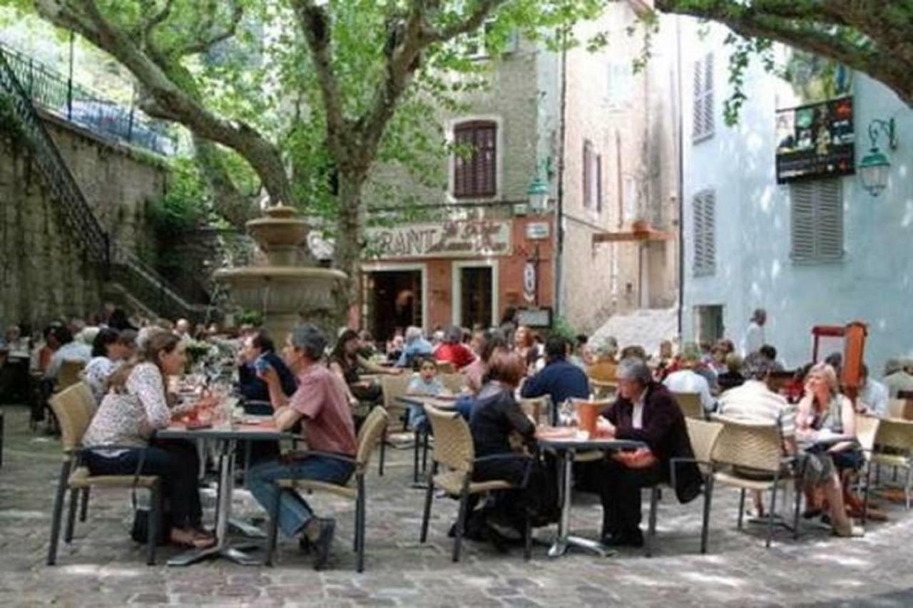 סייה Bastide Provencale Les Muriers D'Engaspaty מראה חיצוני תמונה