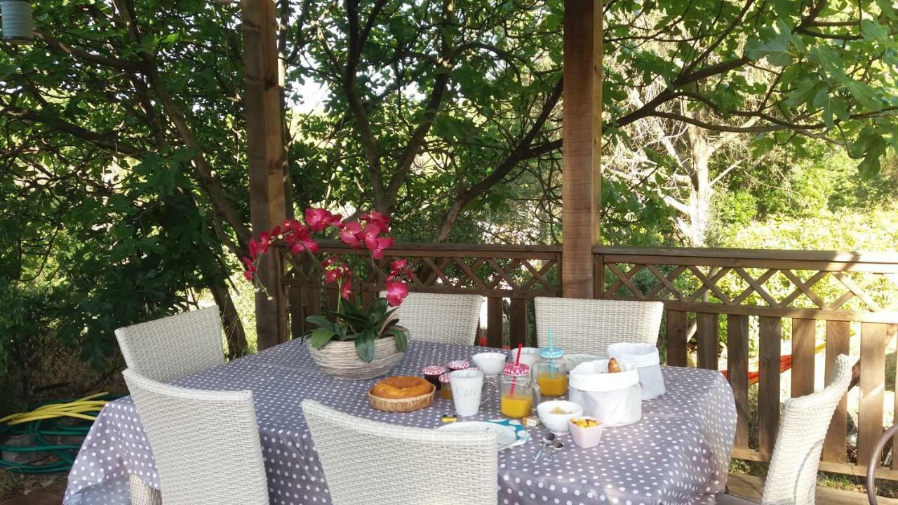סייה Bastide Provencale Les Muriers D'Engaspaty מראה חיצוני תמונה