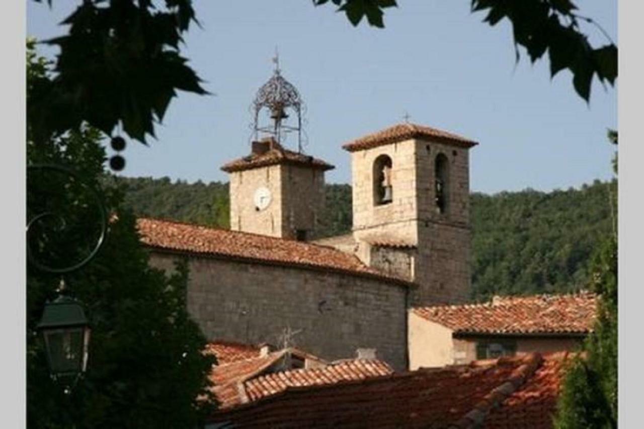 סייה Bastide Provencale Les Muriers D'Engaspaty מראה חיצוני תמונה