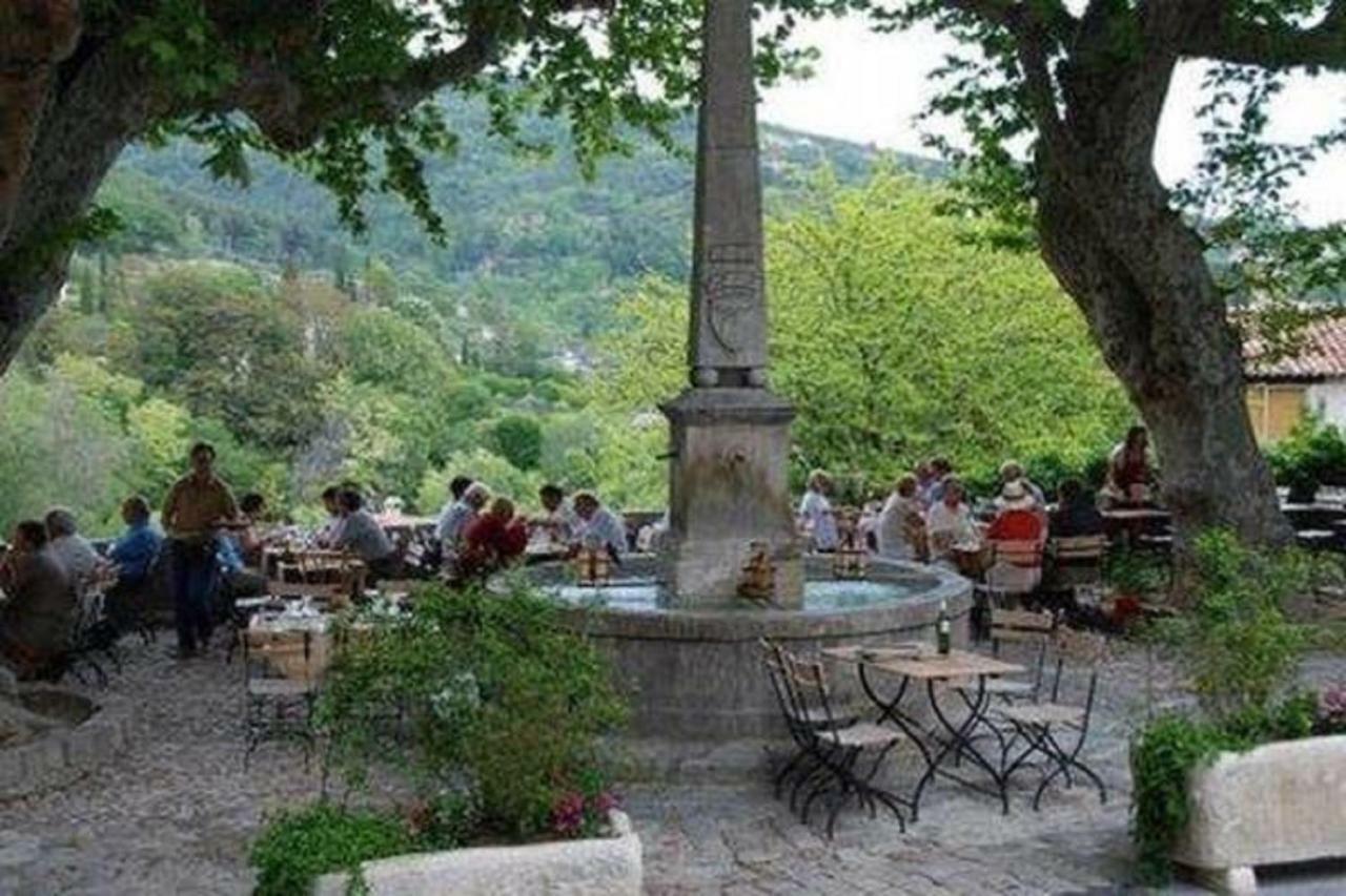 סייה Bastide Provencale Les Muriers D'Engaspaty מראה חיצוני תמונה