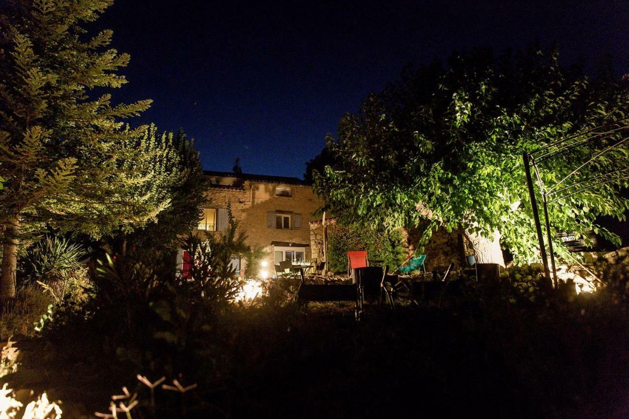 סייה Bastide Provencale Les Muriers D'Engaspaty מראה חיצוני תמונה