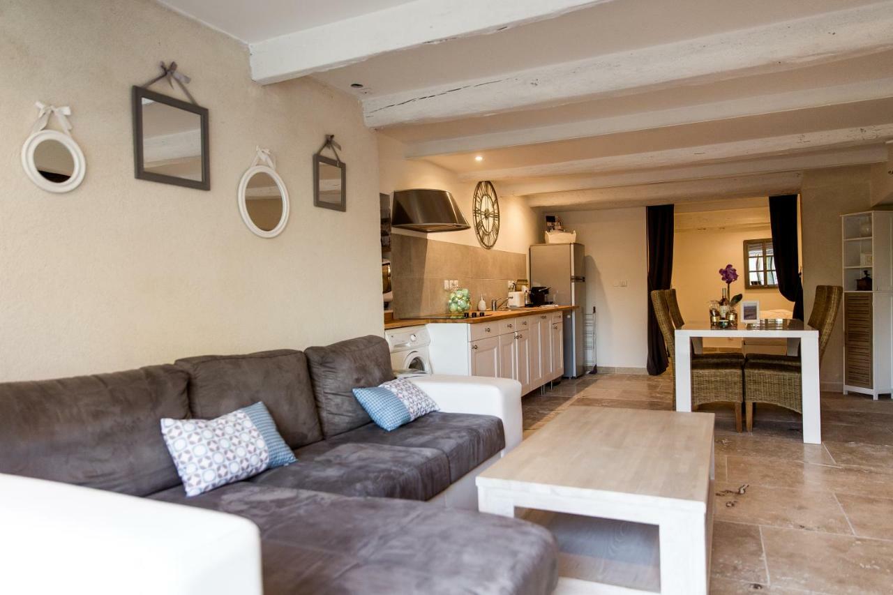 סייה Bastide Provencale Les Muriers D'Engaspaty מראה חיצוני תמונה